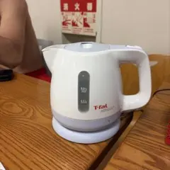 T-fal 電気ケトル APRECIA+ 0.8L 本体のサムネイル