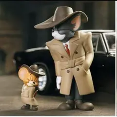 トムとジェリー52toys カサブランカ2体セット