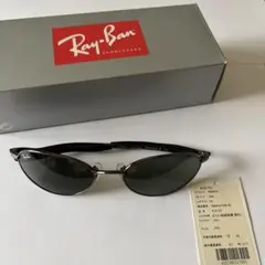 Ray-Ban RB8014 チタン サングラスのサムネイル