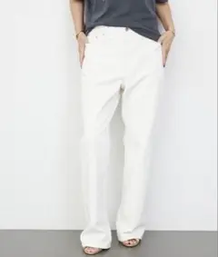 【新品タグ付】Deuxieme Classe 24ssMONA BUGGYパンツ