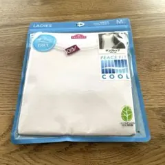 TOPVALU PEACE FIT COOL タンク M ウスアカのサムネイル