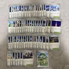 ポケモンカード　スタジアムのみ　SR含む　68枚