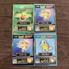 ポケモン スイート トレーナー No.15 Meiji ゲットカード 映画 - メルカリ