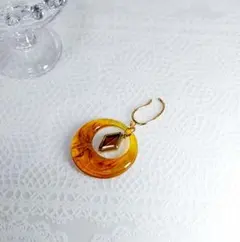 【残り2点】イヤーカフ　ハンドメイド【No.13】