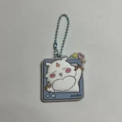 ちいかわ あのこ ラバーキーホルダー