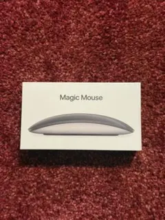 アップル Apple Magic Mouse - ブラックMMMQ3J/A