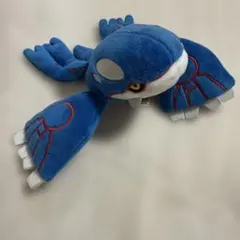 ポケモンセンター　カイオーガ　FIT　ぬいぐるみのサムネイル