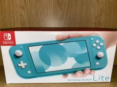 Nintendo Switch NINTENDO SWITCH LITE ター…