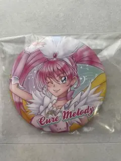 スイートプリキュア キュアメロディ 缶バッジ - メルカリ