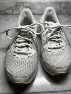ASICS スニーカー ホワイト レディース