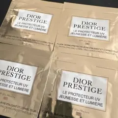 ディオール　プレステージ　ホワイト　ル　プロテクター　UVミネラルBB