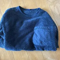 UNIQLO ネイビー トレーナー 150
