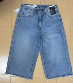 Levi’s 478 Baggy Capri W28