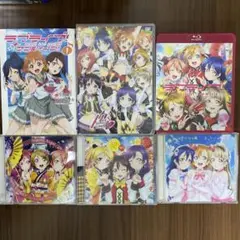 ラブライブ！ いろいろまとめセットパック！！