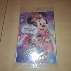 Disney Characters ウエハース2 スペシャルアートカードミニーのサムネイル