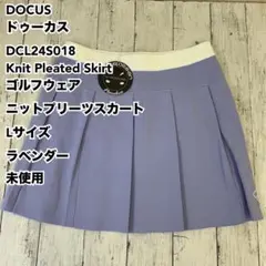 新品未使用　DOCUS ドゥーカス　ゴルフウェア　スカート　インナーパンツ付　S 2025年最新】DOCUS ゴルフ レディースウェアの人気アイテム