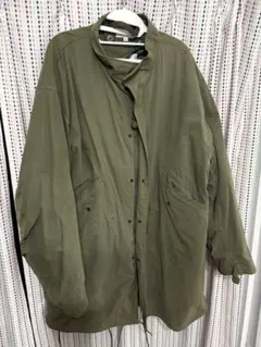 M-65 ミリタリーモッズコート ライナージャケットセット 2wayコート