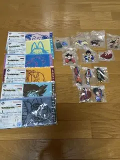 一番くじ ドラゴンボール THE CHRONICLE OF GOKU 下位賞