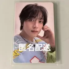 NCT DREAM ヘチャン トレカ