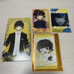 ブルーロック 蜂楽 廻 セット まとめ売り カード 特典 ステッカー