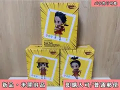 ゆこぴ 歌愛ユキ でふぉるむぷらす フィギュア 3種類セット ⑤