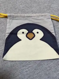 SPY×FAMILY ペンギン　巾着