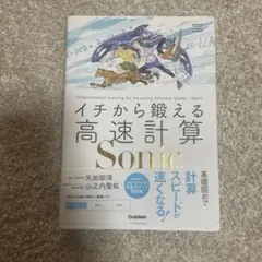 イチから鍛える高速計算Sonic