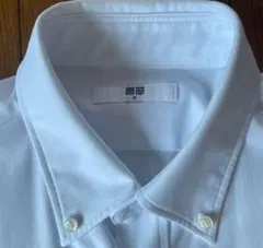 UNIQLO ドライノンアイロンジャージシャツ半袖