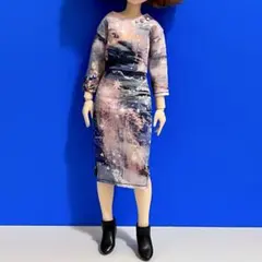 [137] ワンピース 22cmドール 服 アウトフィット