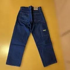 プリズンブルース ダブルニー W32 プリズンブルース ダブルニー ワークジーンズ デニム PRISON