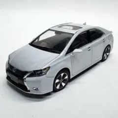1/43 ハイストーリー トヨタ マークX TRD スポルティーボ ホワイト