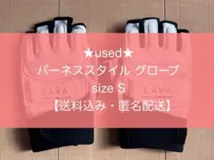 バーネススタイルグローブ size S