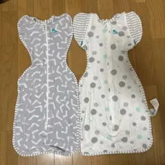 スワドルアップ　M 2枚