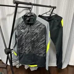 ミズノ　サッカー　陸上　ジャージ　上下セット　まとめ売り