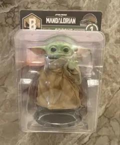 STAR WARS Happyくじ B賞 グローグー フィギュア ①