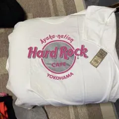 Hard Rock Cafe Tシャツ Ayaka-nation