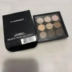 MAC Eye Shadow x 9 Amber Times Nine
