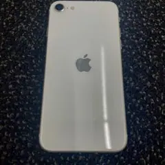 Apple iPhone SE 第3世代　スターライト　白