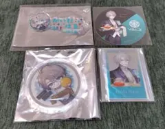 にじさんじ 甲斐田晴 グッズ 11点まとめ売り - メルカリ