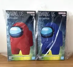 Among US フィギュア　おおきなSOFVIMATES　全2種セット