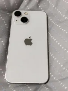 Apple iPhone 13 mini 本体 ホワイトのサムネイル