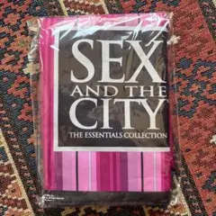 SATC エコバッグ　SEX AND THE CITY