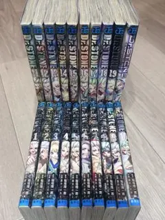 Dr. Stone 全巻セット 1-26巻 - メルカリ