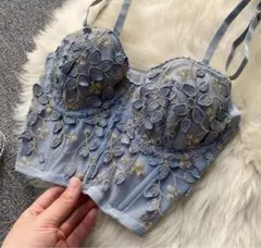 ビスチェコルセットトップス bubbles系 ank rouge eat me