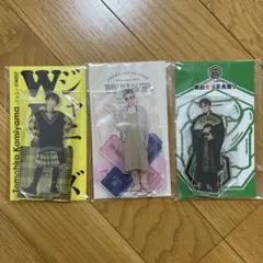 WEST.神山智洋 アクスタ 3種