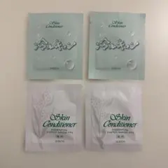 アルビオン　スキンコンディショナー　ペーパーマスク