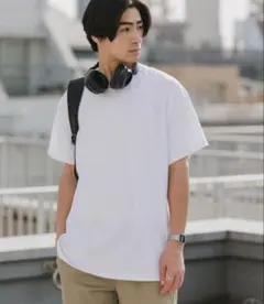【GILDAN】ウルトラ コットン 半袖 Tシャツ ホワイト　Mサイズ