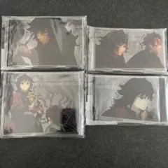 鬼滅の刃　無限城編　場面写そのままアクリルスタンド　冨岡義勇　竈門炭治郎