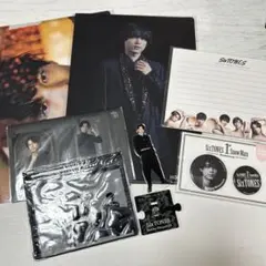 SixTONES 松村北斗　グッズまとめ売り