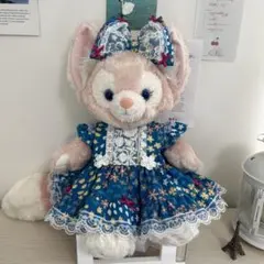 170 リーナベル　シェリーメイ　ハンドメイドコスチューム　ワンピース&リボン